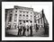 Framed Art Yankee Boys, Yankee Stadium, Bronx NY - Iconic Baseball for Your Home & Office